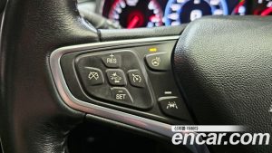 ChevroletGMDaewoo Malibu 1.3 Turbo Premium 2020 года из Южной Кореи