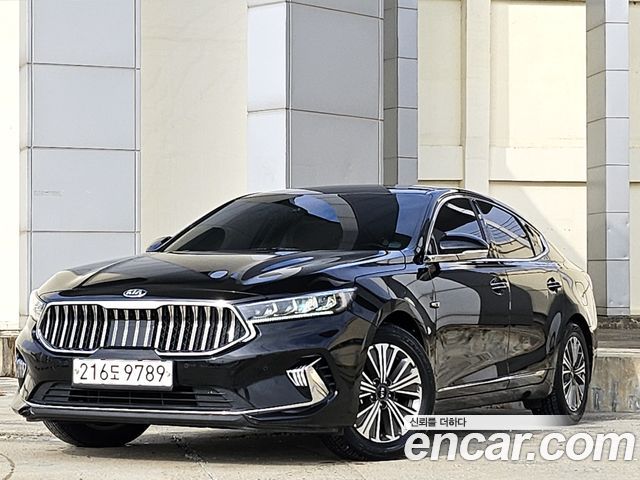 Kia K7 Signature 2020 года из Кореи