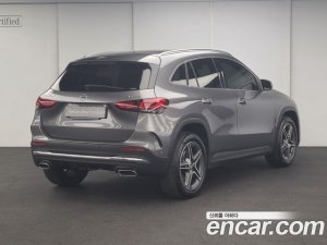 Mercedes-Benz GLA-Class GLA250 4MATIC 2020 года из Южной Кореи
