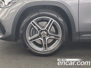 Mercedes-Benz GLA-Class GLA250 4MATIC 2020 года из Южной Кореи