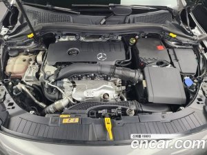 Mercedes-Benz GLA-Class GLA250 4MATIC 2020 года из Южной Кореи