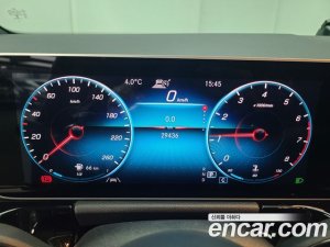 Mercedes-Benz GLA-Class GLA250 4MATIC 2020 года из Южной Кореи
