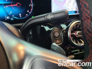 Mercedes-Benz GLA-Class GLA250 4MATIC 2020 года из Южной Кореи