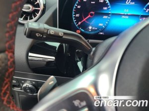 Mercedes-Benz GLA-Class GLA250 4MATIC 2020 года из Южной Кореи