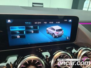 Mercedes-Benz GLA-Class GLA250 4MATIC 2020 года из Южной Кореи