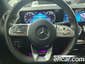 Mercedes-Benz GLA-Class GLA250 4MATIC 2020 года из Южной Кореи