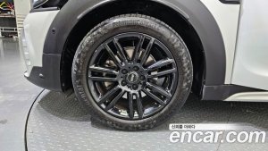 Mini Countryman HIGH 2021 года из Южной Кореи
