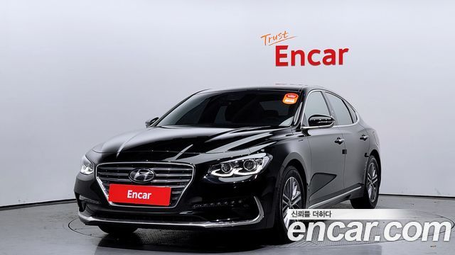 Hyundai Grandeur 2.4 Premium 2019 года из Кореи