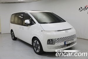Hyundai Staria 4WD Tourer 9-Seater 2022 года из Южной Кореи