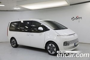 Hyundai Staria 4WD Tourer 9-Seater 2022 года из Южной Кореи