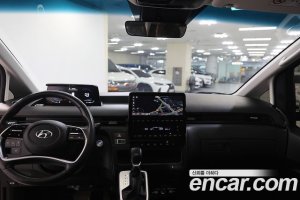 Hyundai Staria 4WD Tourer 9-Seater 2022 года из Южной Кореи