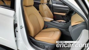 Hyundai Sonata 1.6 Turbo 2022 года из Южной Кореи