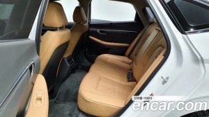Hyundai Sonata 1.6 Turbo 2022 года из Южной Кореи