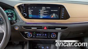 Hyundai Sonata 1.6 Turbo 2022 года из Южной Кореи