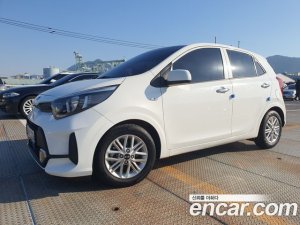 Kia morning Prestige 2021 года из Южной Кореи