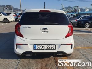 Kia morning Prestige 2021 года из Южной Кореи