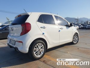 Kia morning Prestige 2021 года из Южной Кореи