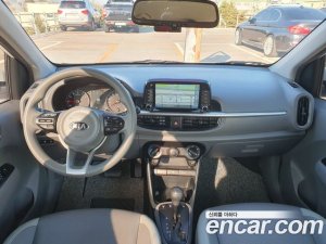 Kia morning Prestige 2021 года из Южной Кореи