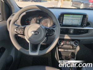 Kia morning Prestige 2021 года из Южной Кореи