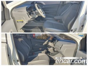 Kia morning Prestige 2021 года из Южной Кореи