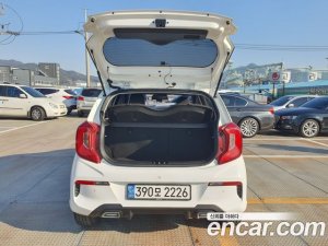 Kia morning Prestige 2021 года из Южной Кореи