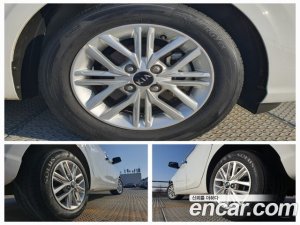 Kia morning Prestige 2021 года из Южной Кореи