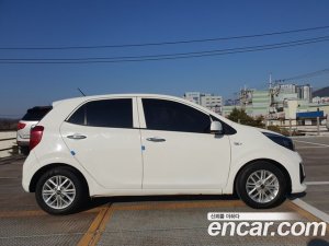 Kia morning Prestige 2021 года из Южной Кореи