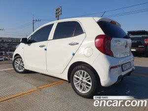 Kia morning Prestige 2021 года из Южной Кореи