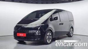 Hyundai Staria Tourer 9-Seater 2022 года из Южной Кореи