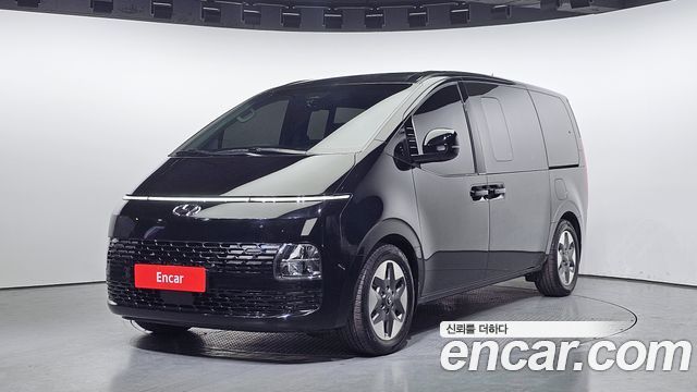 Hyundai Staria Tourer 9-Seater 2022 года из Кореи