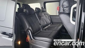 Hyundai Staria Tourer 9-Seater 2022 года из Южной Кореи