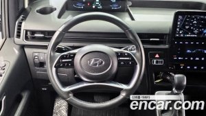 Hyundai Staria Tourer 9-Seater 2022 года из Южной Кореи