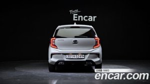 Kia morning Signature 2021 года из Южной Кореи
