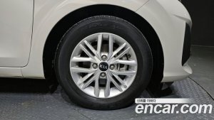 Kia morning Signature 2021 года из Южной Кореи