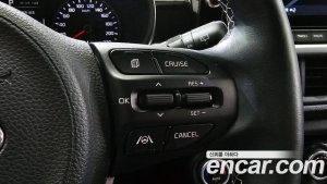 Kia morning Signature 2021 года из Южной Кореи