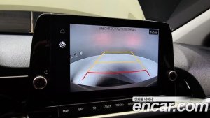 Kia morning Signature 2021 года из Южной Кореи