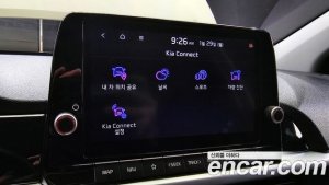Kia morning Signature 2021 года из Южной Кореи