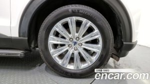 Ford Explorer 2.3 Limited 4WD 2020 года из Южной Кореи