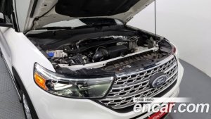 Ford Explorer 2.3 Limited 4WD 2020 года из Южной Кореи