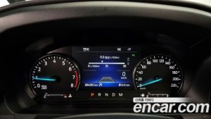 Ford Explorer 2.3 Limited 4WD 2020 года из Южной Кореи