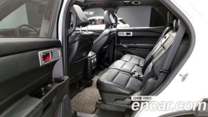 Ford Explorer 2.3 Limited 4WD 2020 года из Южной Кореи