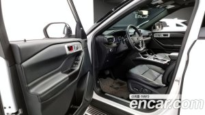 Ford Explorer 2.3 Limited 4WD 2020 года из Южной Кореи