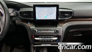 Ford Explorer 2.3 Limited 4WD 2020 года из Южной Кореи