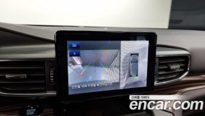 Ford Explorer 2.3 Limited 4WD 2020 года из Южной Кореи