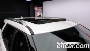 Ford Explorer 2.3 Limited 4WD 2020 года из Южной Кореи