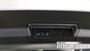 Ford Explorer 2.3 Limited 4WD 2020 года из Южной Кореи