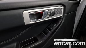 Ford Explorer 2.3 Limited 4WD 2020 года из Южной Кореи