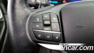 Ford Explorer 2.3 Limited 4WD 2020 года из Южной Кореи