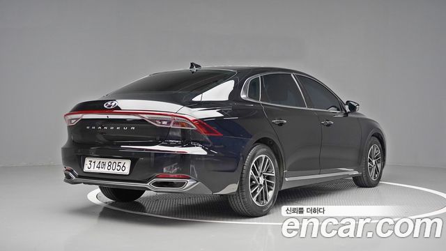 36785050_004.jpg Hyundai Grandeur 2.5 2022 года из Южной Кореи