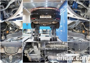 Hyundai Grandeur 2.5 2022 года из Южной Кореи